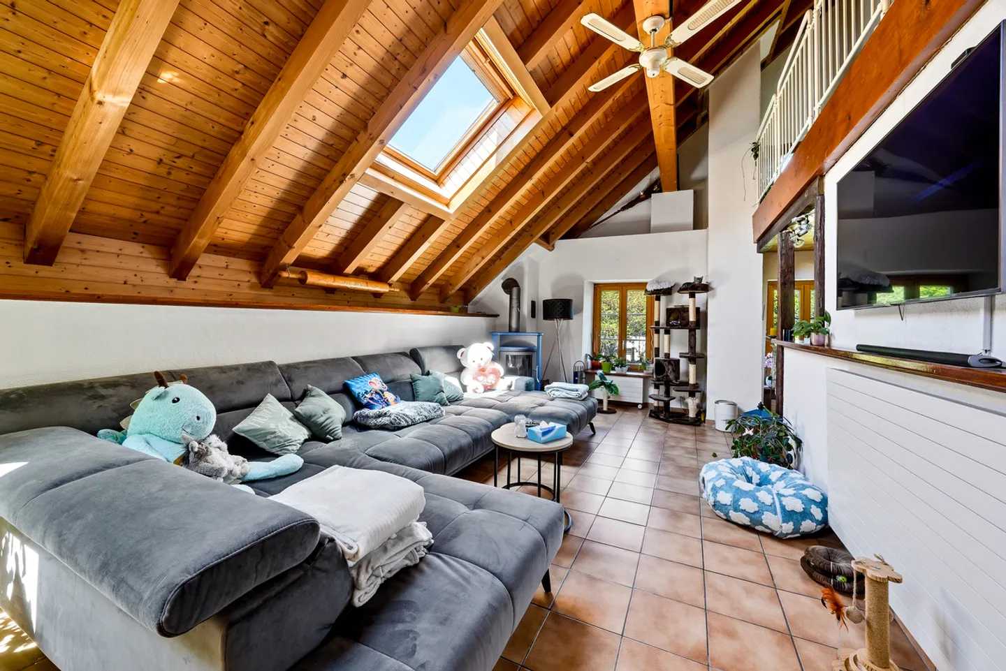 Renovated village house with 2 apartments - Photo 9 of 13