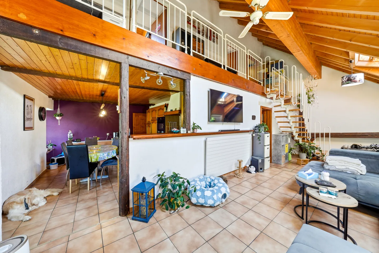 Renovated village house with 2 apartments - Photo 10 of 13