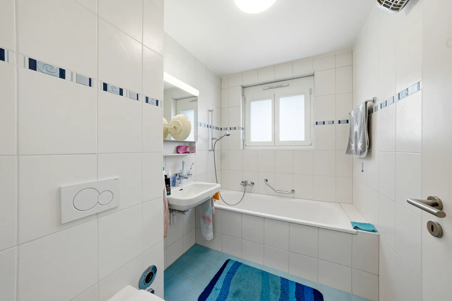 3,5-Zimmer-Penthouse-Wohnung mit freiem Blick im Stadtzentrum - Foto 10 von 13