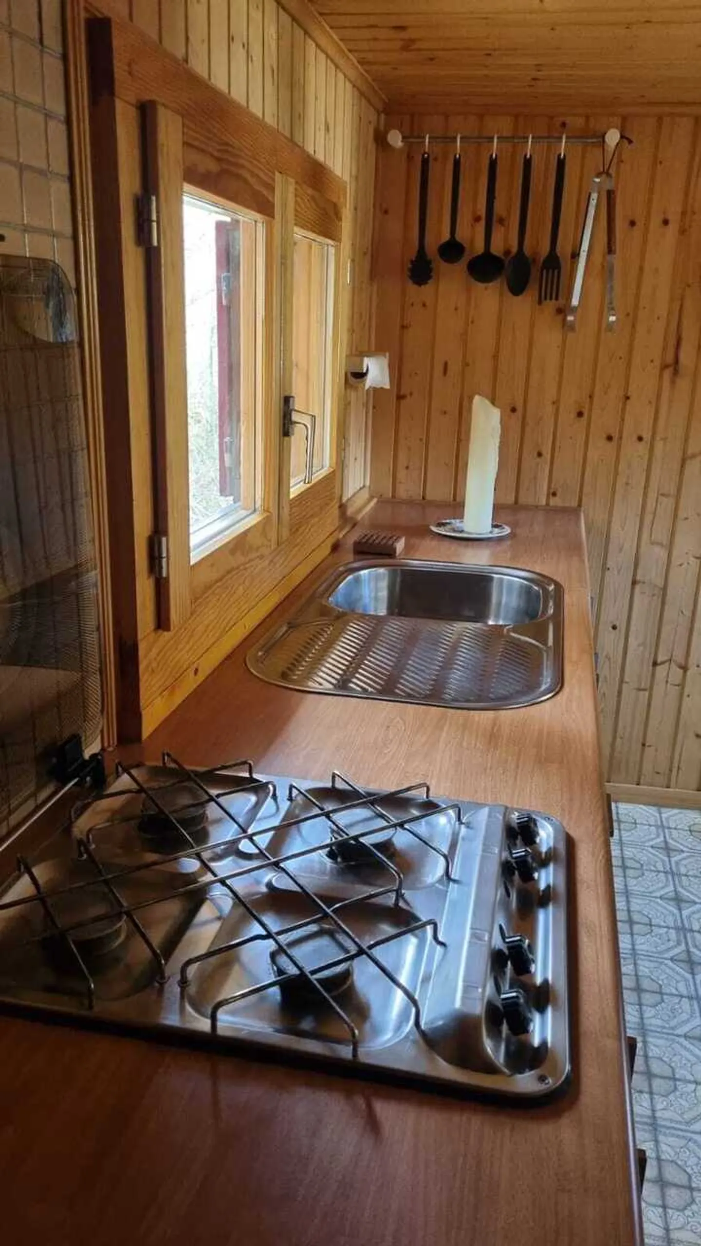 Chalet per il weekend in un tranquillo Lausanne - Foto 9 di 13