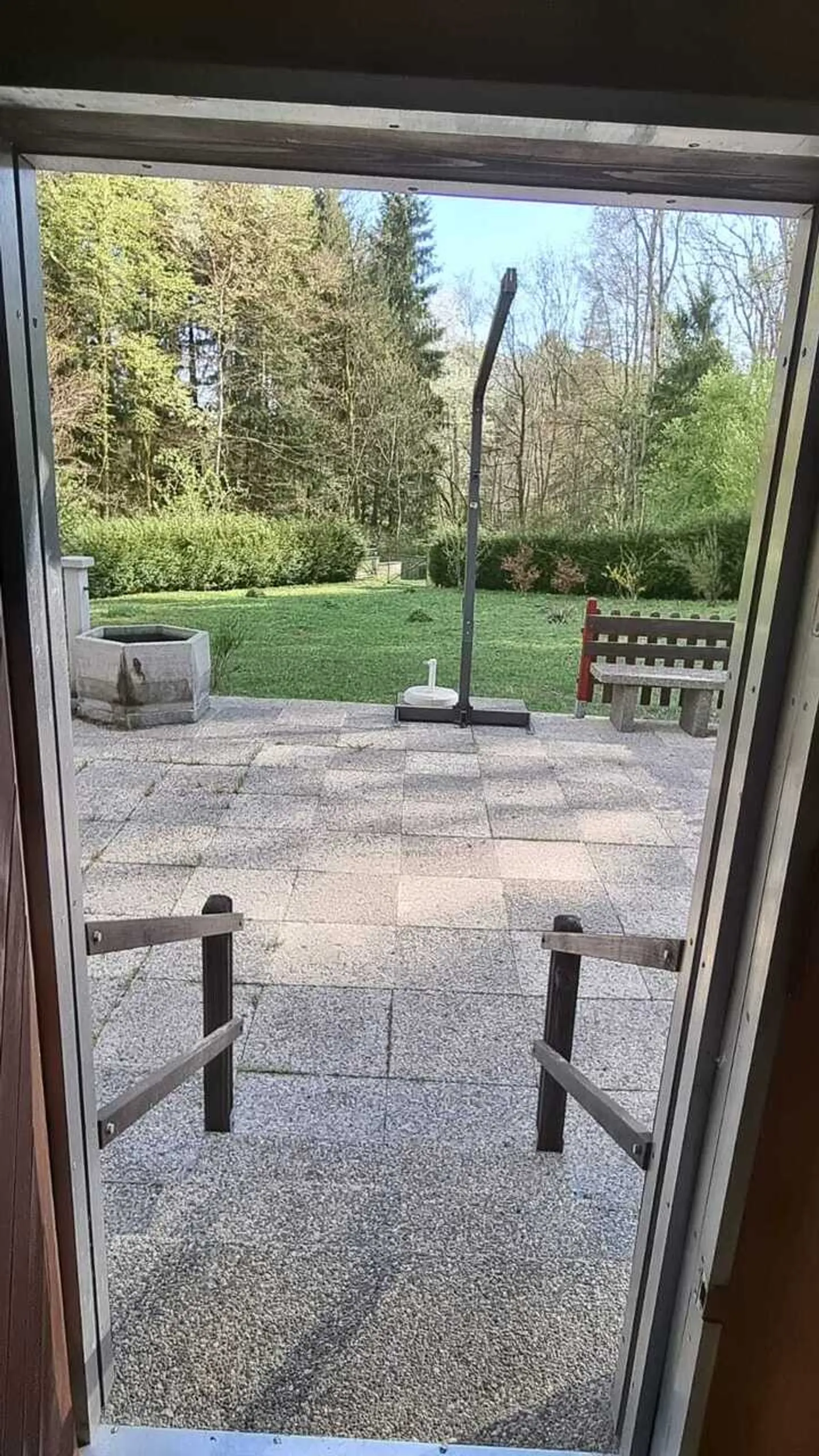Chalet per il weekend in un tranquillo Lausanne - Foto 6 di 13