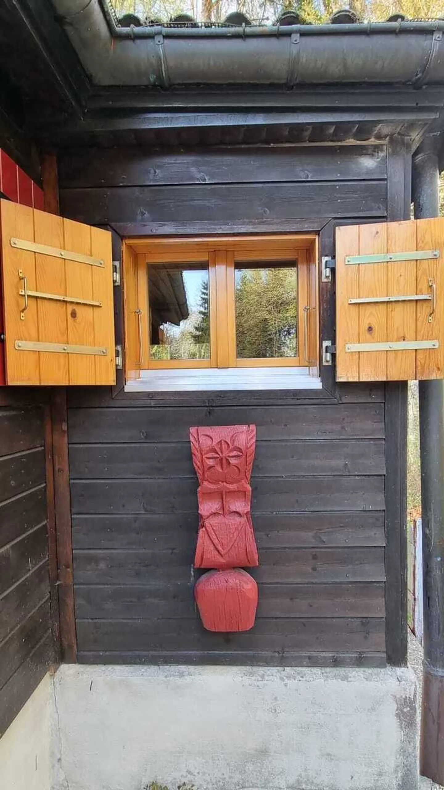 Chalet per il weekend in un tranquillo Lausanne - Foto 10 di 13