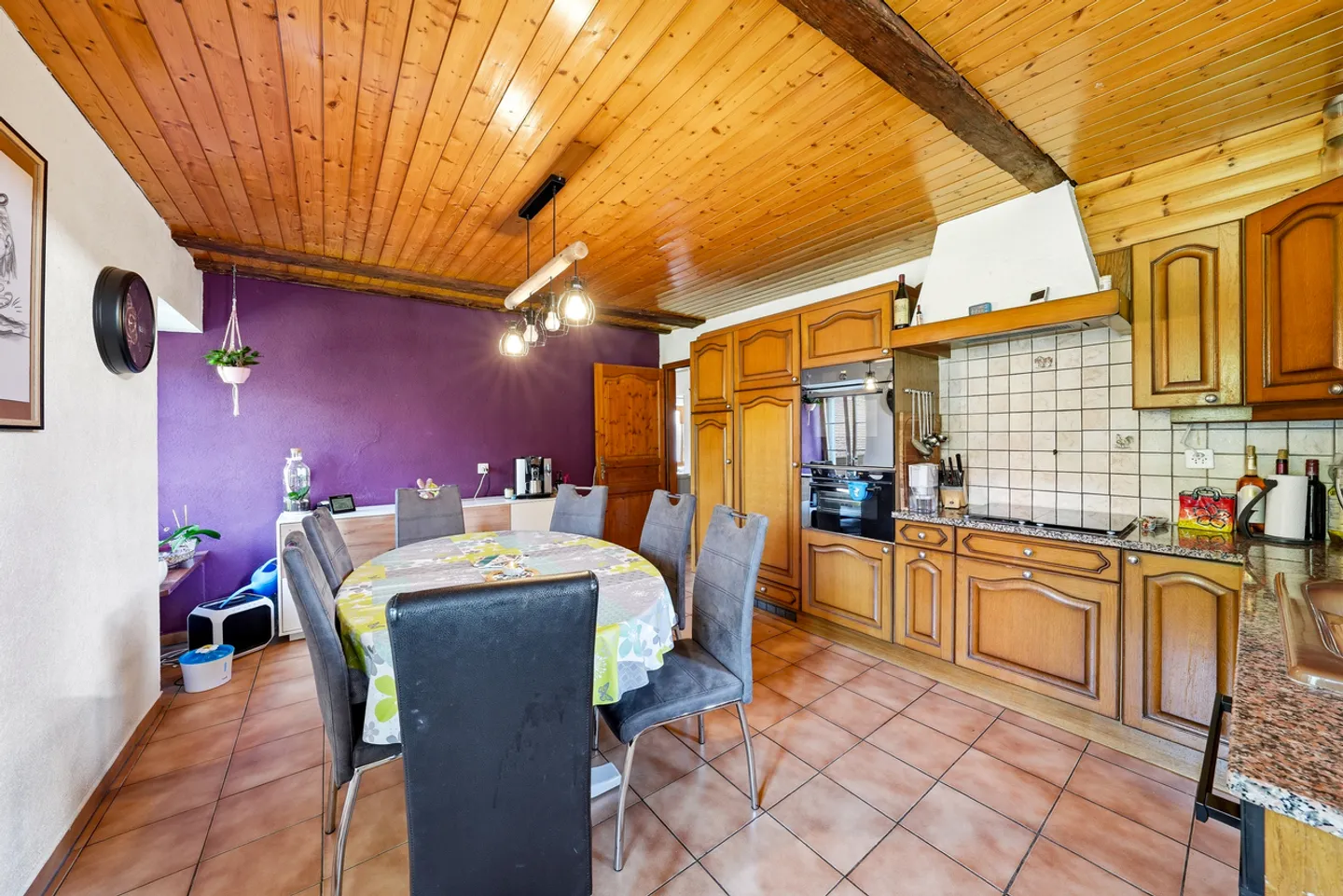 Charmant Appartement Duplex avec Jardin - Photo 8 sur 13