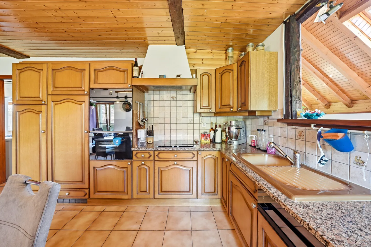 Charmant Appartement Duplex avec Jardin - Photo 9 sur 13