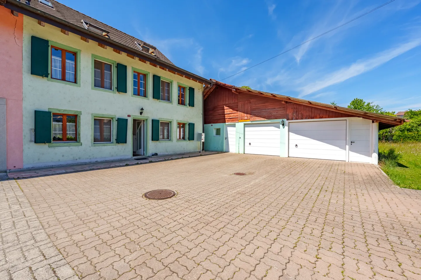 Charmant Appartement Duplex avec Jardin - Photo 1 sur 13