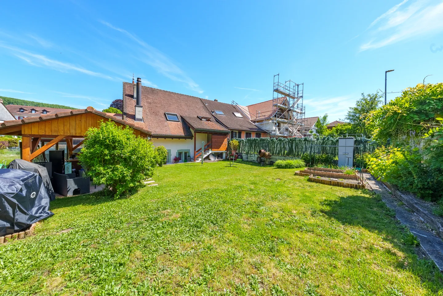 Charmant Appartement Duplex avec Jardin - Photo 5 sur 13