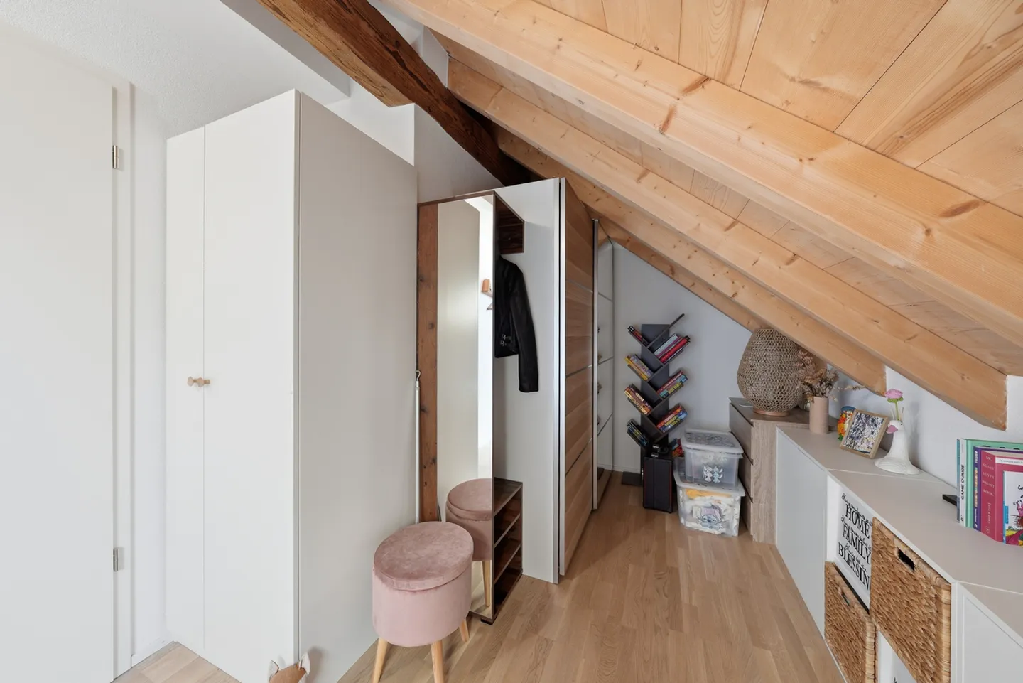 Incantevole appartamento di 2,5 locali in una cascina completamente ristrutturata - Foto 11 di 13