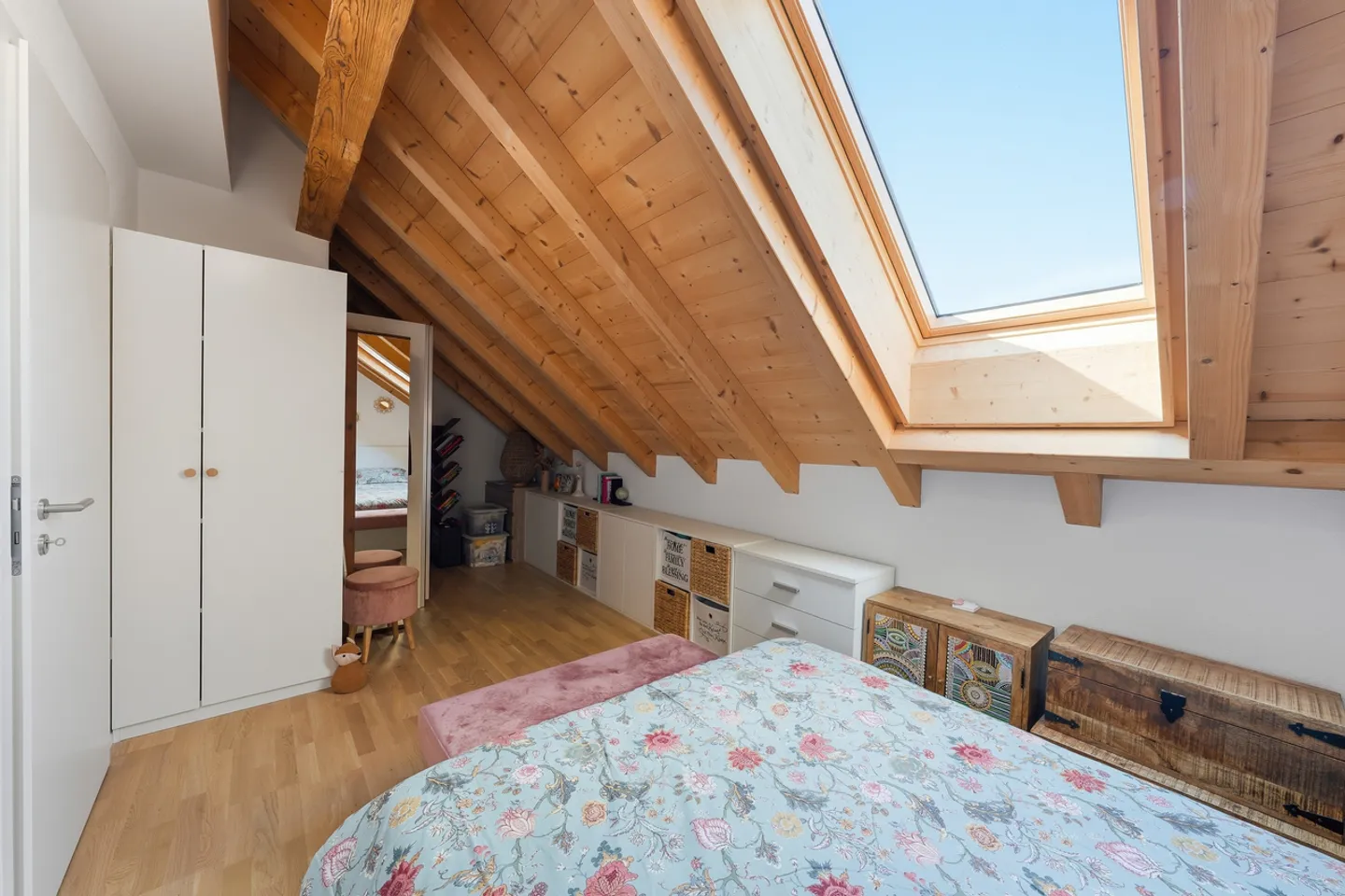 Incantevole appartamento di 2,5 locali in una cascina completamente ristrutturata - Foto 10 di 13