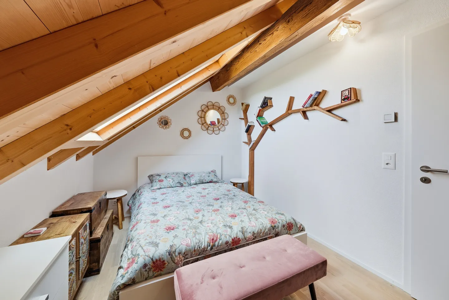 Incantevole appartamento di 2,5 locali in una cascina completamente ristrutturata - Foto 9 di 13