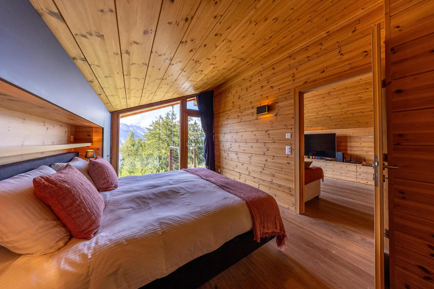 La tua casa a Haute-Nendaz! - Foto 13 di 13