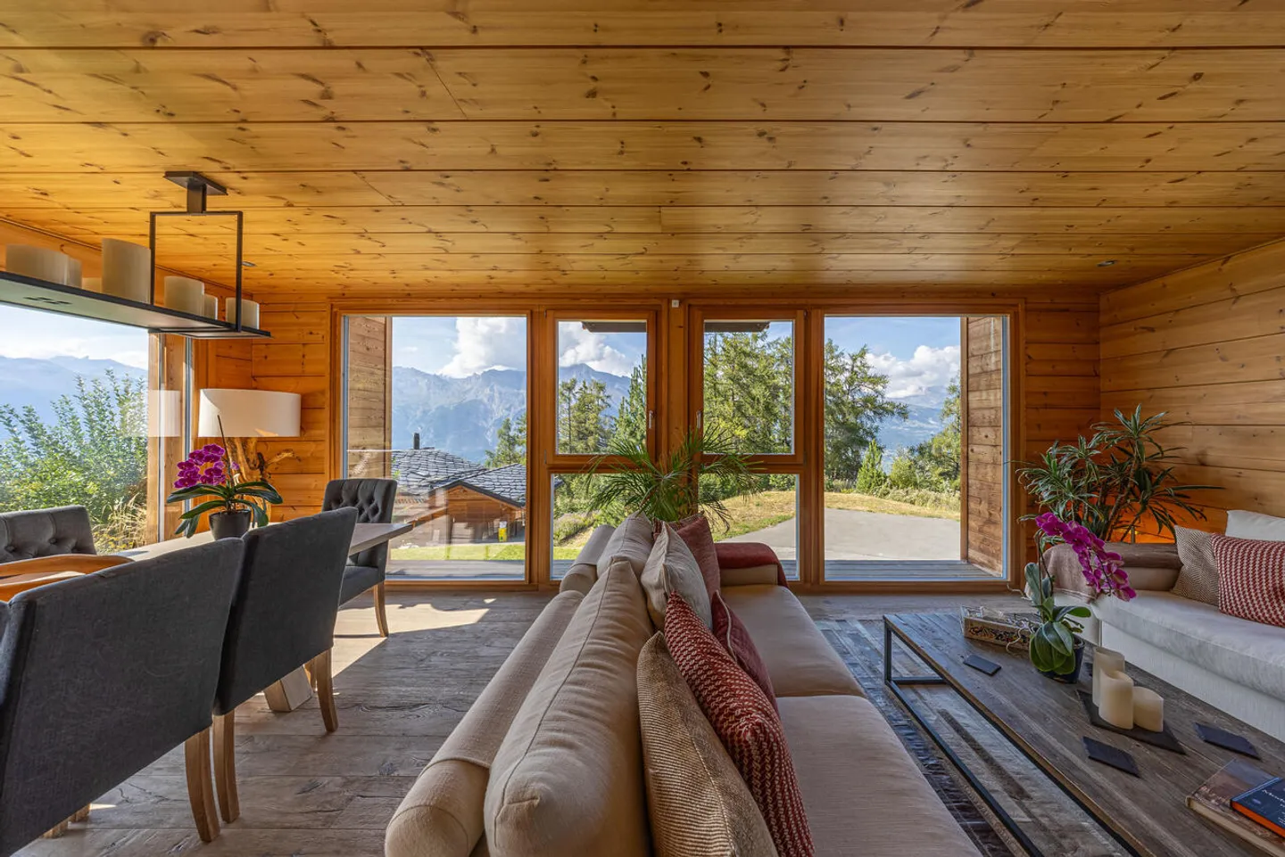 La tua casa a Haute-Nendaz! - Foto 2 di 13