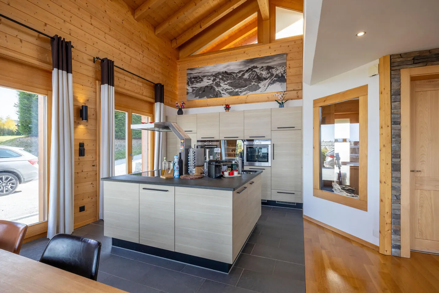 Magnifico chalet con 4 camere nella zona ricercata di Nendaz - Foto 6 di 13