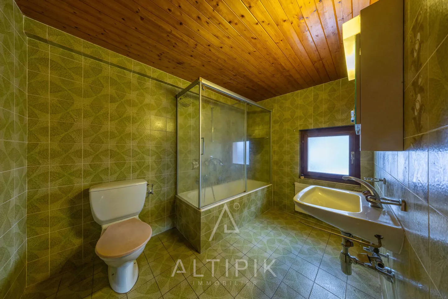 Duplex da ristrutturare - 3 camere - Baar (tra Sion e Nendaz) - Foto 4 di 13