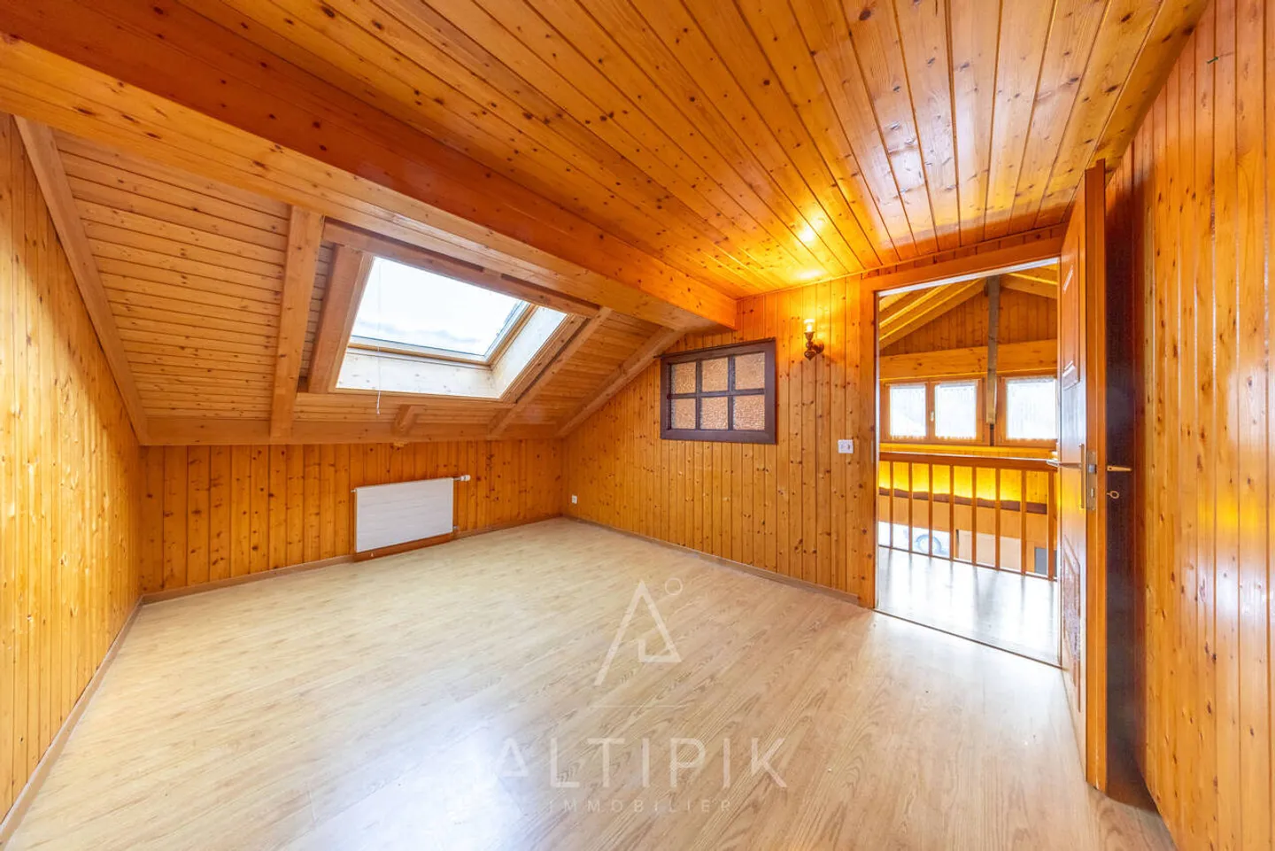 Duplex da ristrutturare - 3 camere - Baar (tra Sion e Nendaz) - Foto 9 di 13