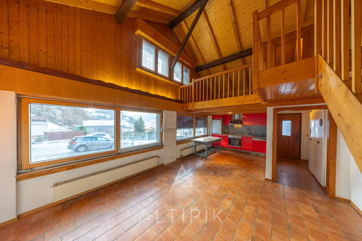 Duplex da ristrutturare - 3 camere - Baar (tra Sion e Nendaz) - Foto 7 di 13