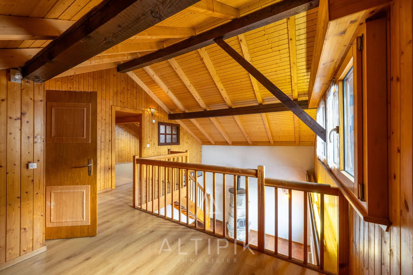 Duplex da ristrutturare - 3 camere - Baar (tra Sion e Nendaz) - Foto 11 di 13