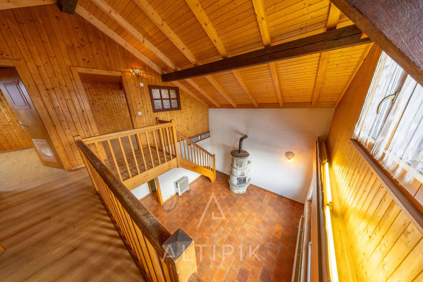 Duplex da ristrutturare - 3 camere - Baar (tra Sion e Nendaz) - Foto 10 di 13