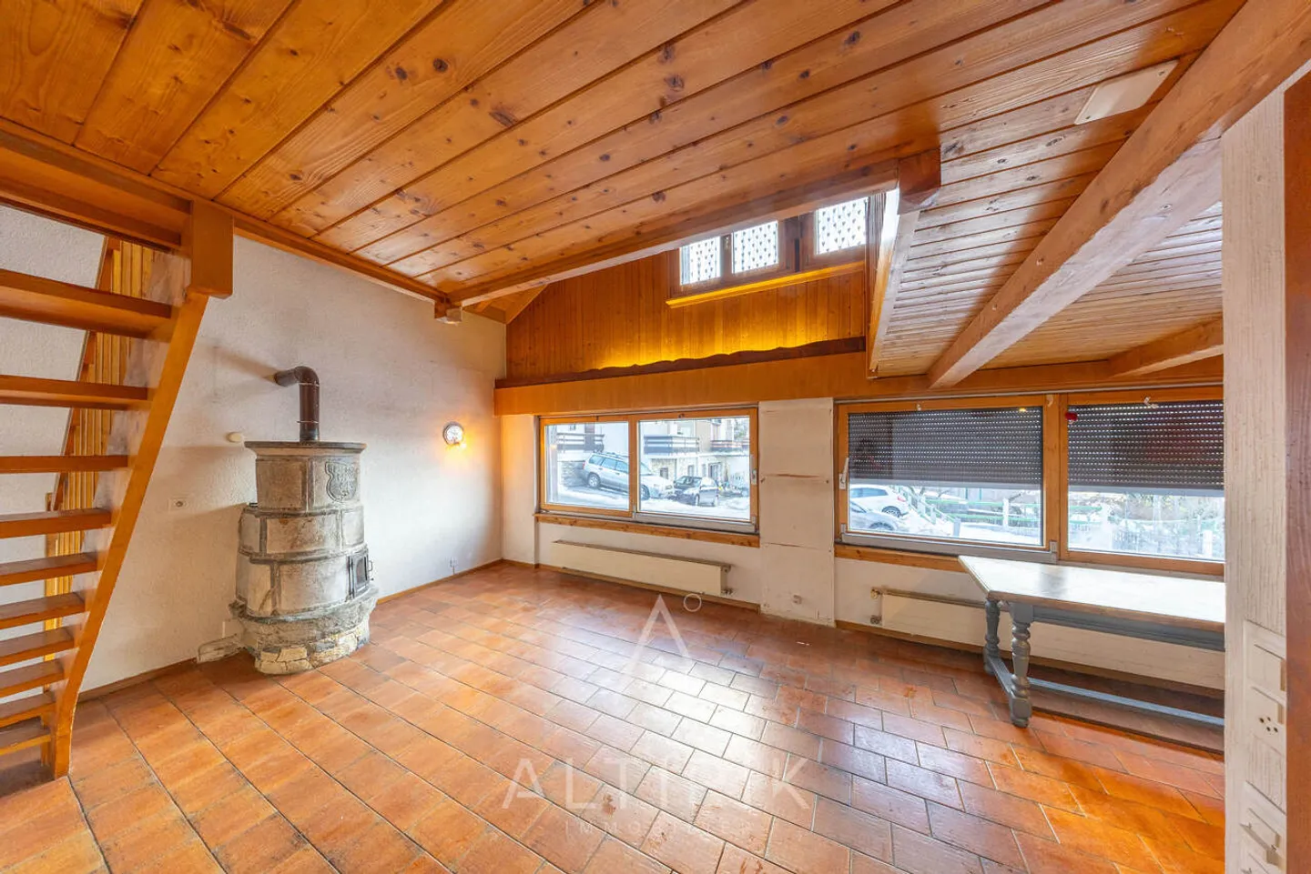 Duplex da ristrutturare - 3 camere - Baar (tra Sion e Nendaz) - Foto 3 di 13