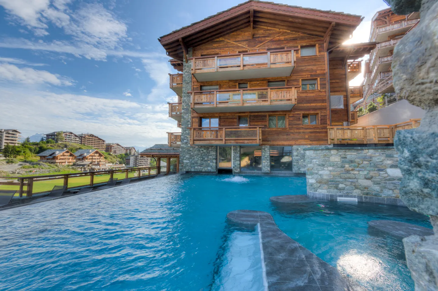 Attique avec vue sur les Alpes - Photo 11 sur 12