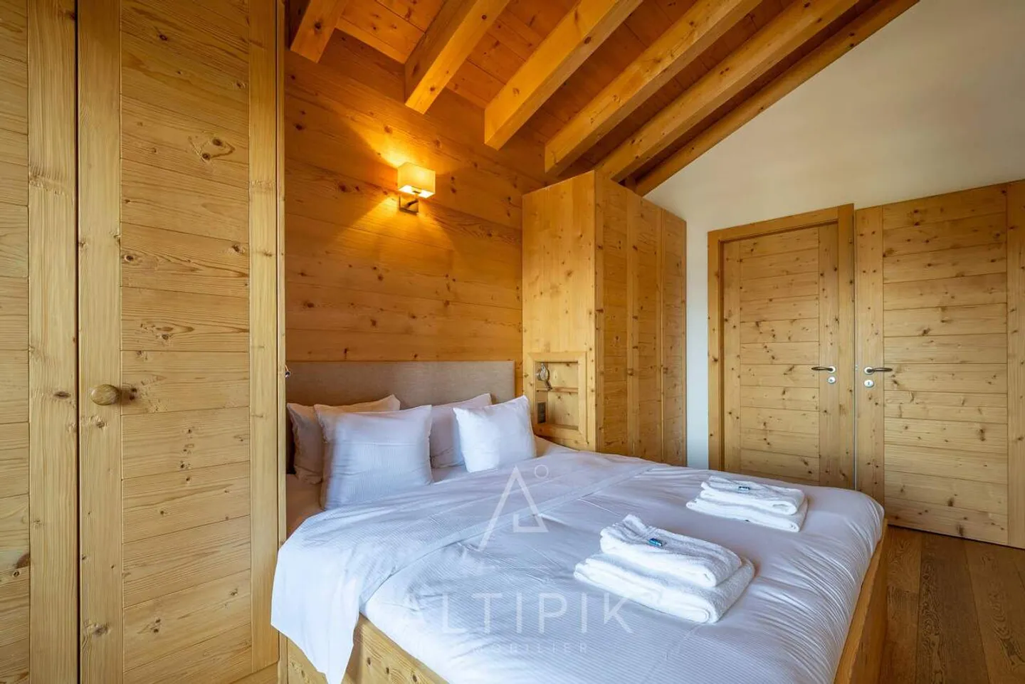 Attique avec vue sur les Alpes - Photo 3 sur 12