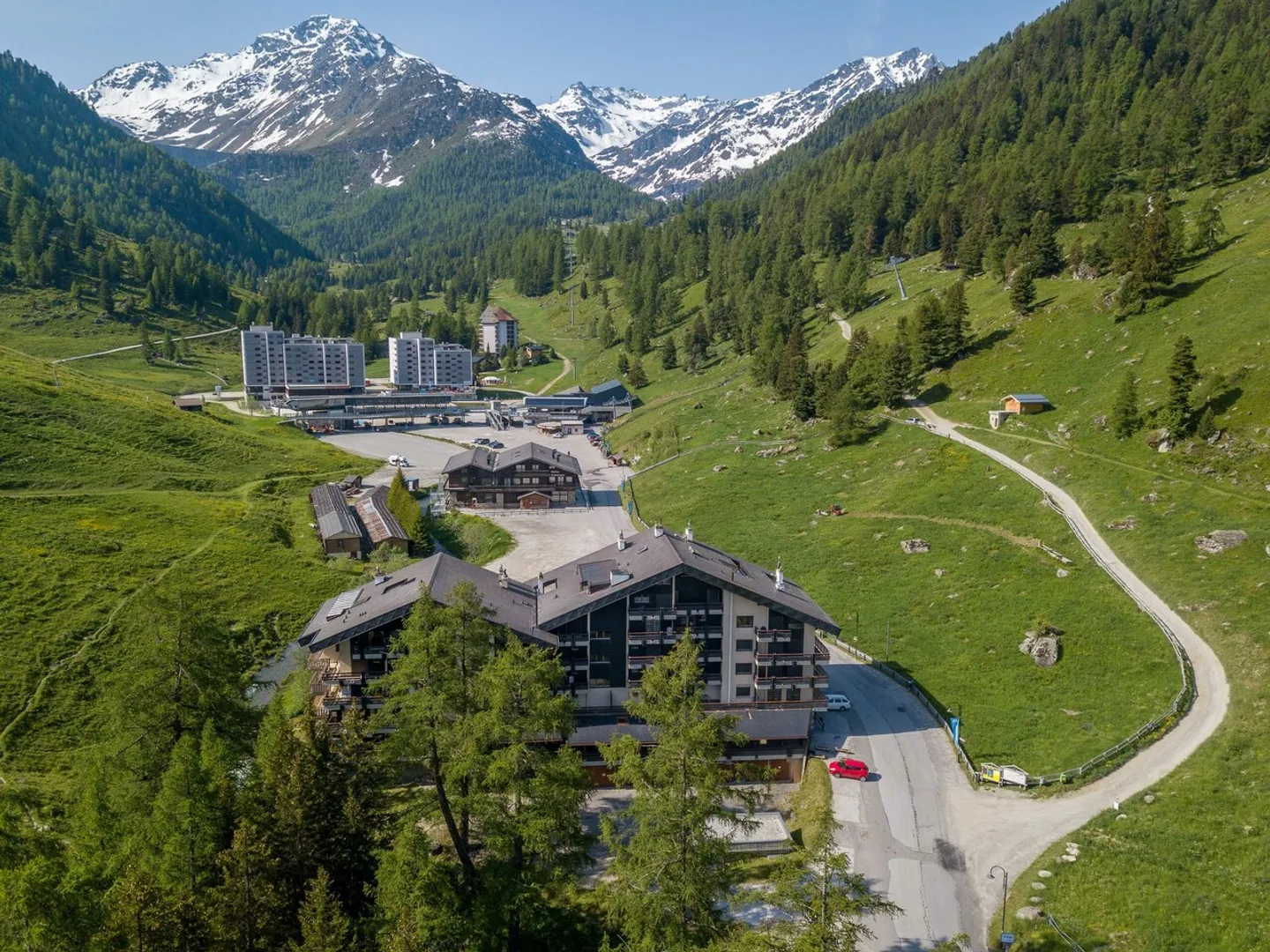 Ai piedi delle piste, bel 2.5 locali a Nendaz - Foto 12 di 13