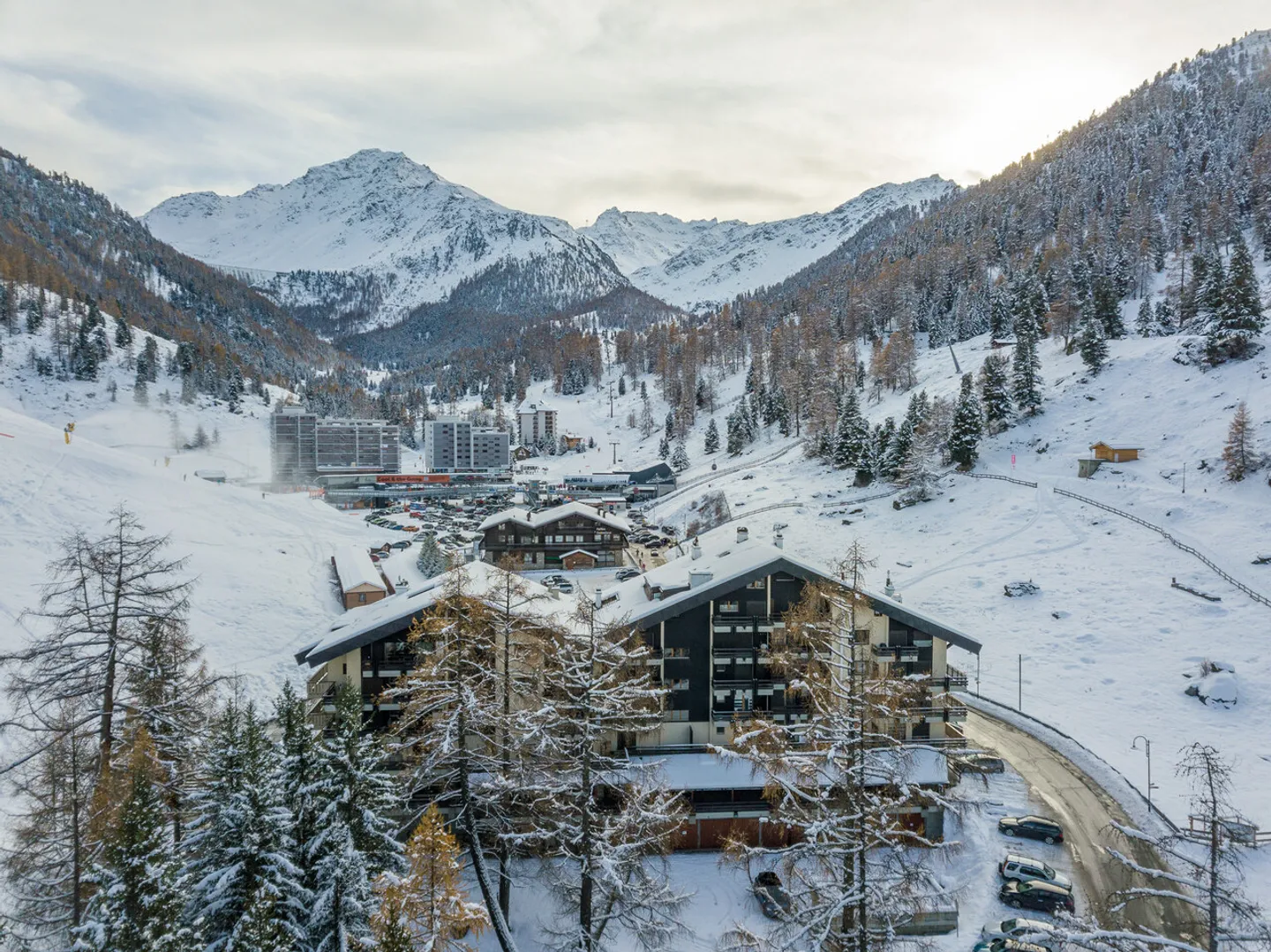 Ai piedi delle piste, bel 2.5 locali a Nendaz - Foto 11 di 13