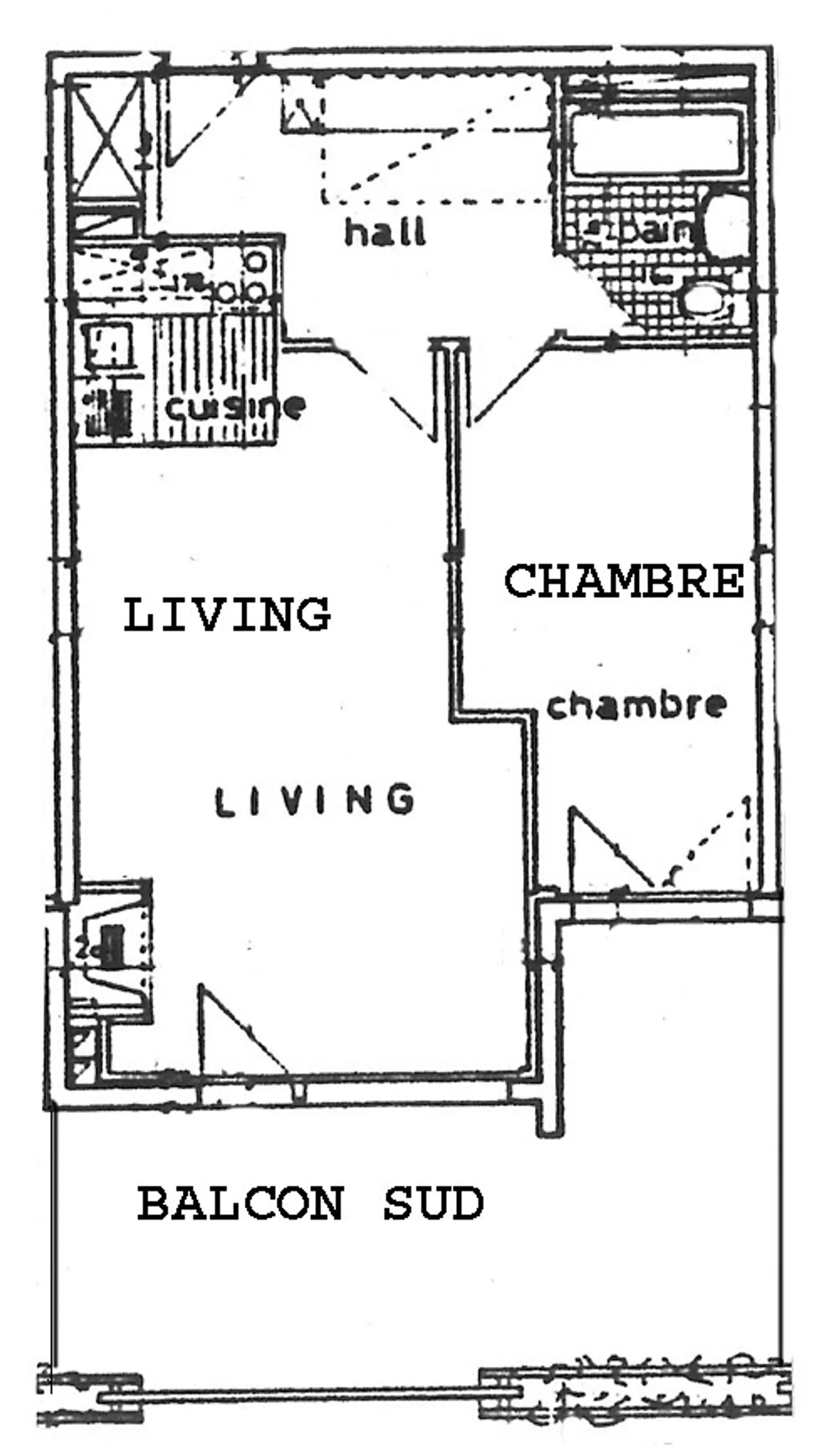 Ai piedi delle piste, bel 2.5 locali a Nendaz - Foto 9 di 13