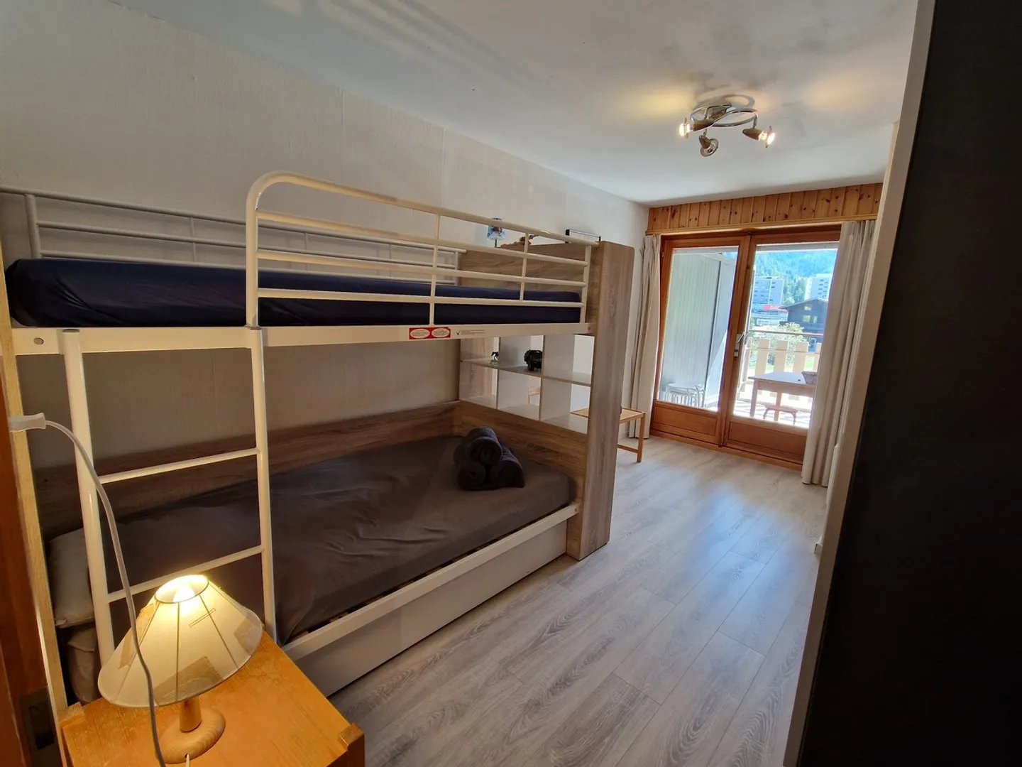 Ai piedi delle piste, bel 2.5 locali a Nendaz - Foto 6 di 13