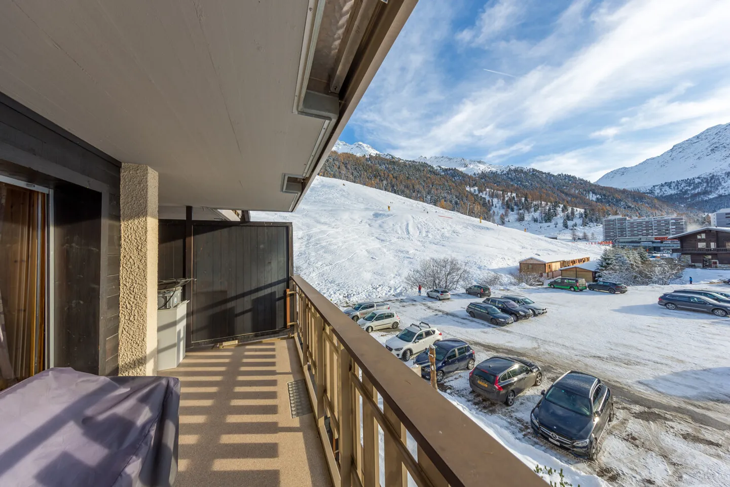 Ai piedi delle piste, bel 2.5 locali a Nendaz - Foto 13 di 13