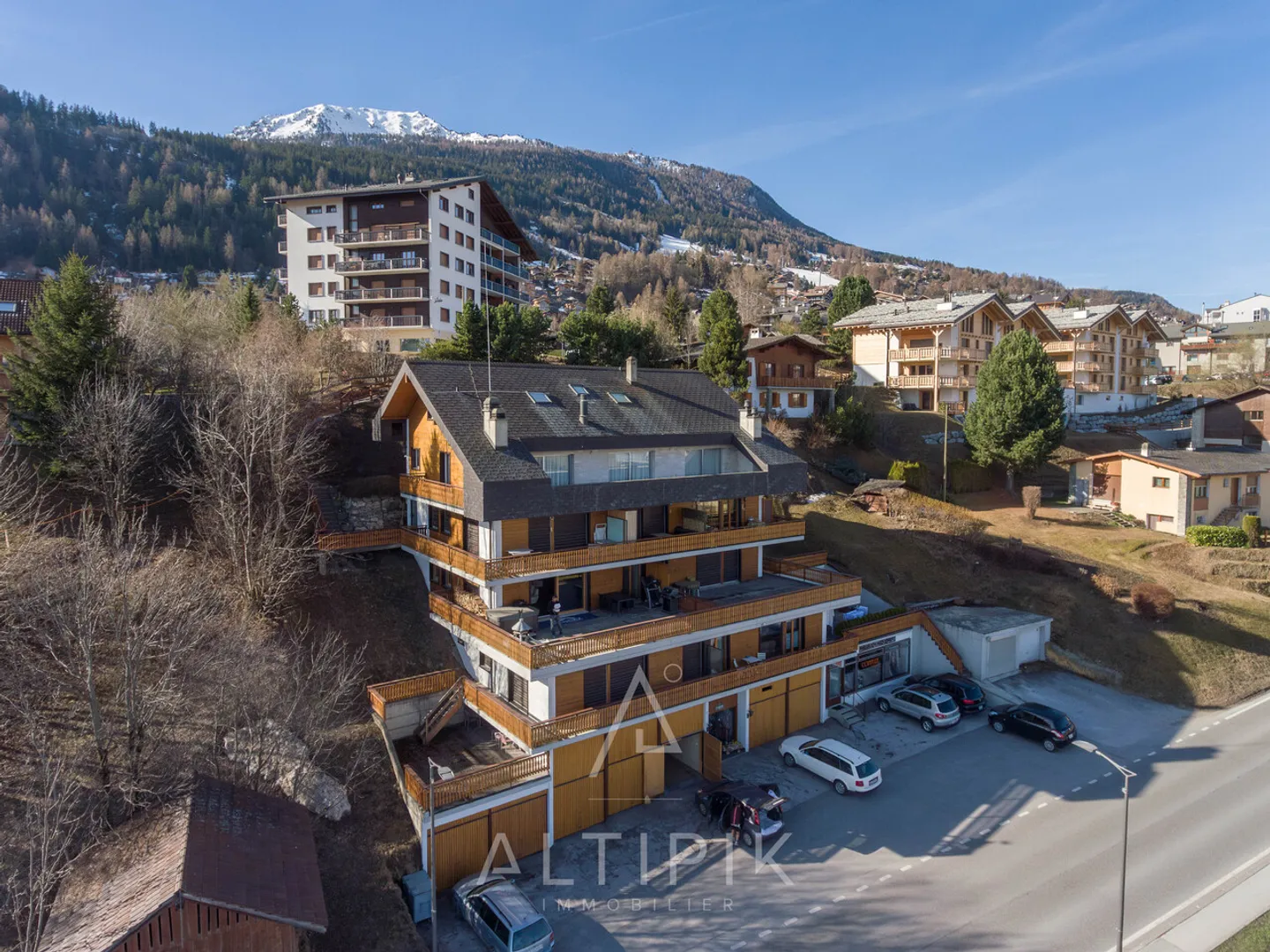 Espace Commercial Transformable - Photo 7 sur 7