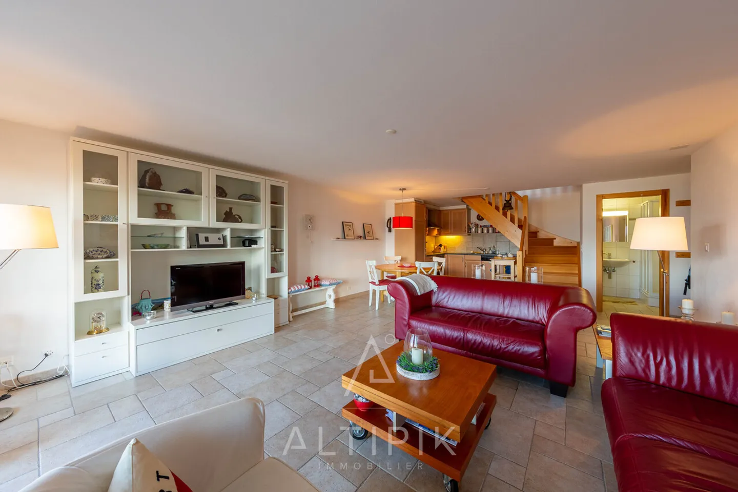 Appartamento duplex nel cuore di Nendaz - Foto 1 di 10