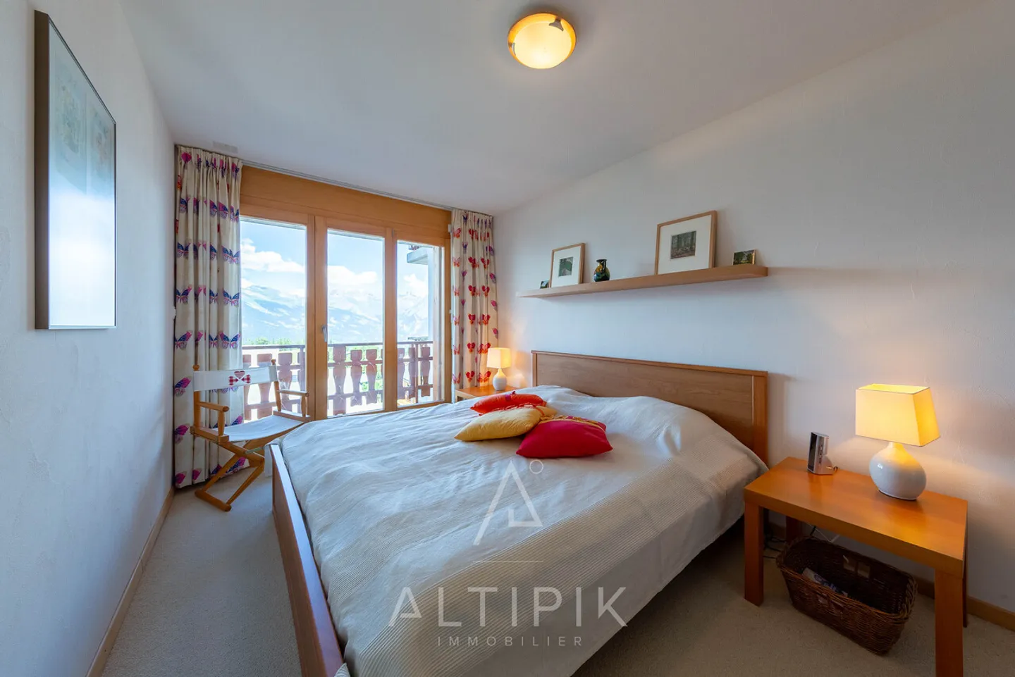 Appartamento duplex nel cuore di Nendaz - Foto 4 di 10
