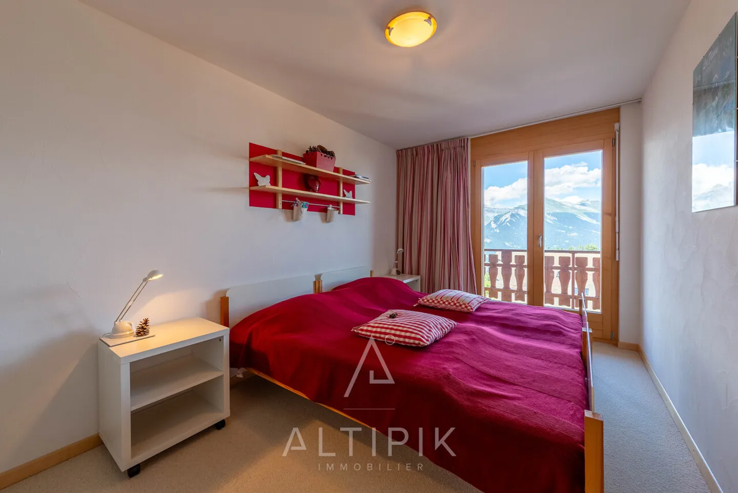 Appartamento duplex nel cuore di Nendaz - Foto 5 di 10