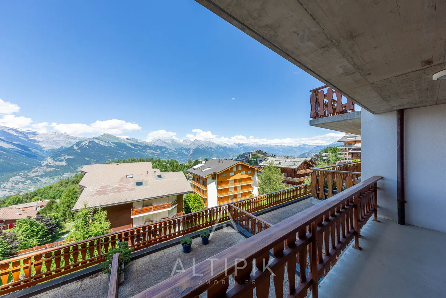 Appartamento duplex nel cuore di Nendaz - Foto 6 di 10