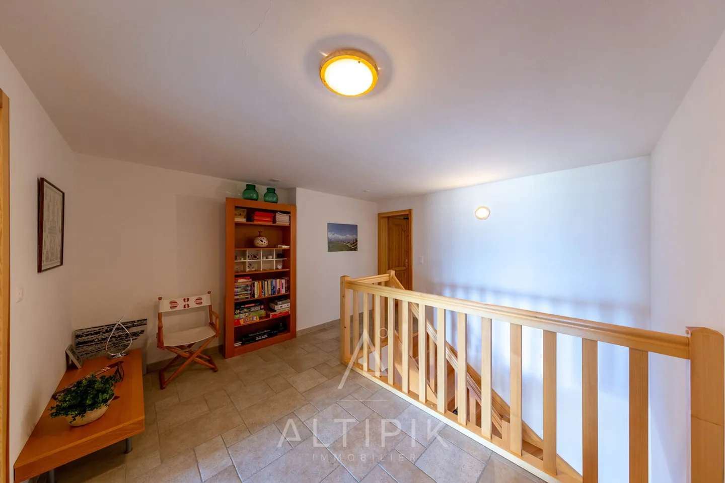 Appartamento duplex nel cuore di Nendaz - Foto 8 di 10