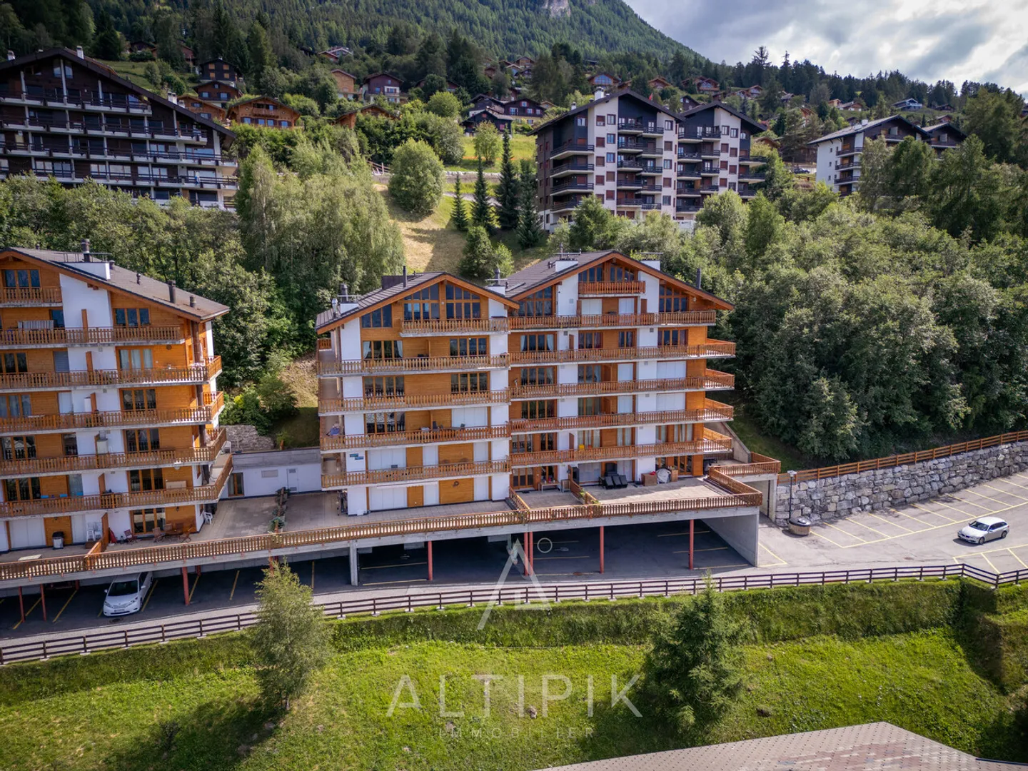 Appartamento duplex nel cuore di Nendaz - Foto 10 di 10