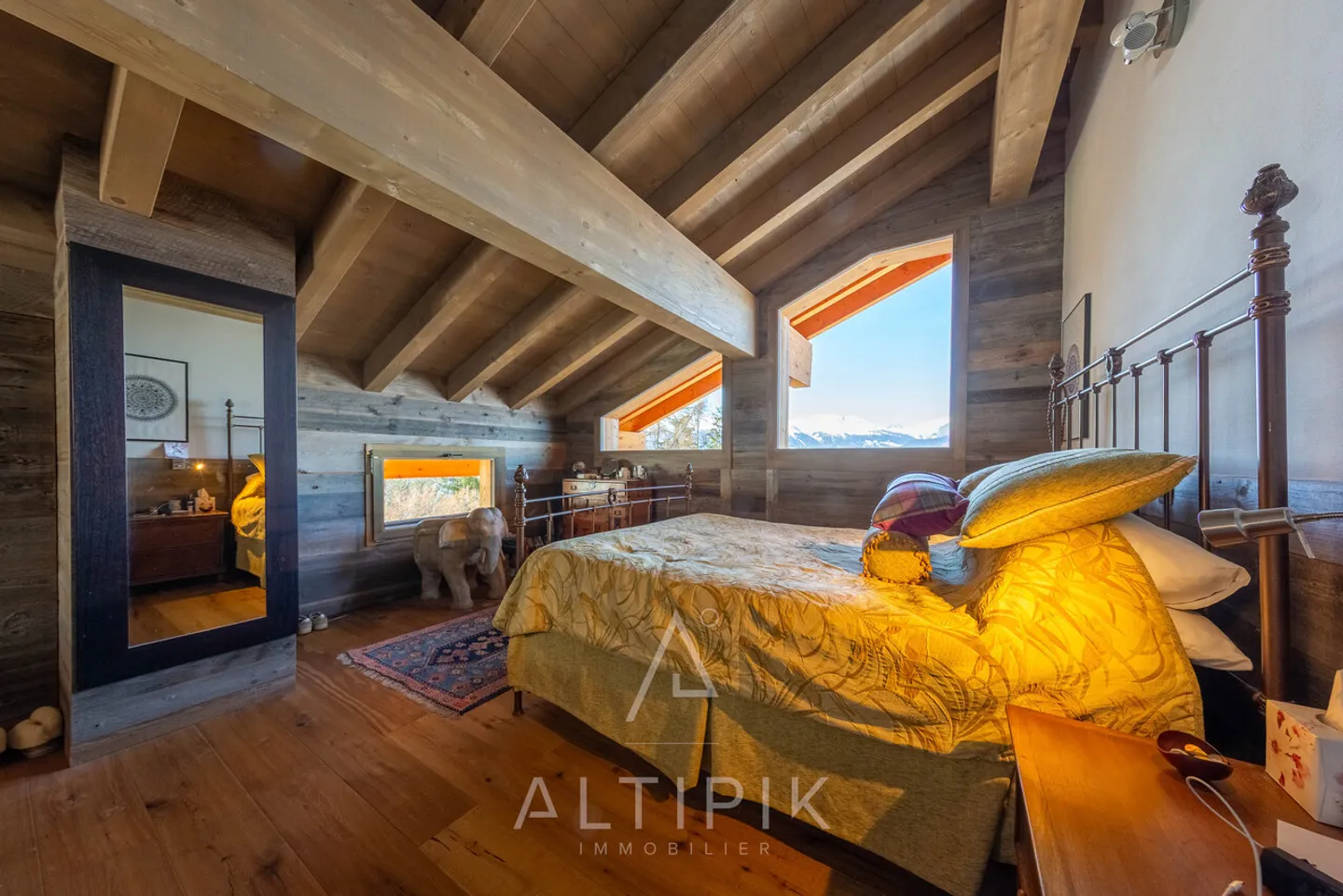 Superb chalet close to Sion and the 4 Valleys area - Photo 13 of 13