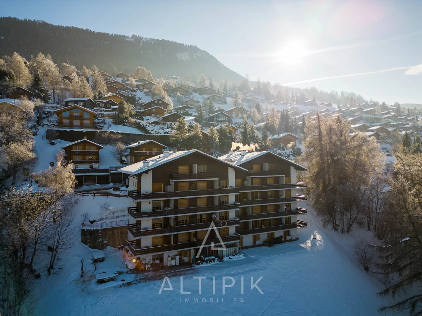 Appartement Calme avec Vue - Photo 7 sur 8