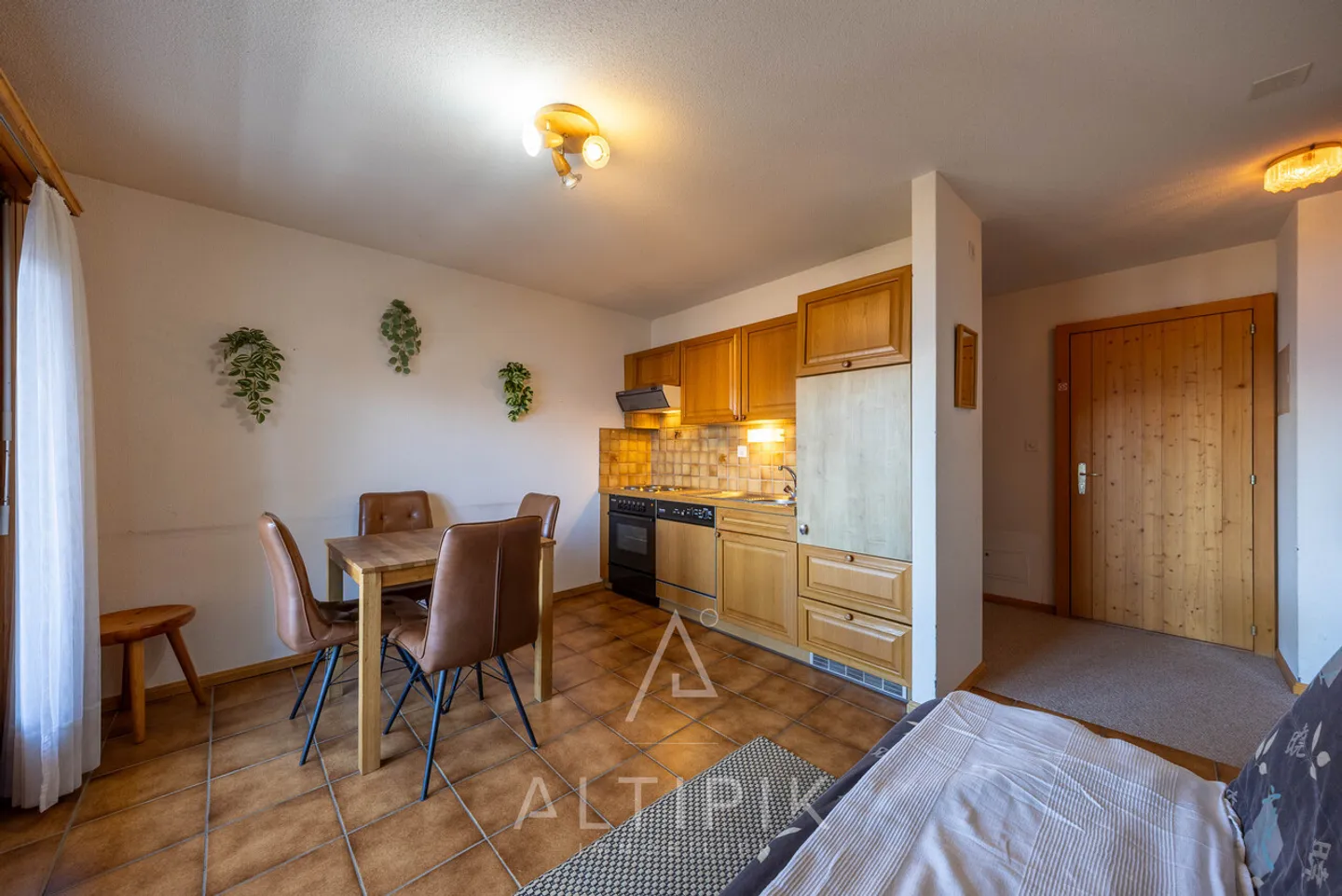 Appartement Calme avec Vue - Photo 3 sur 8