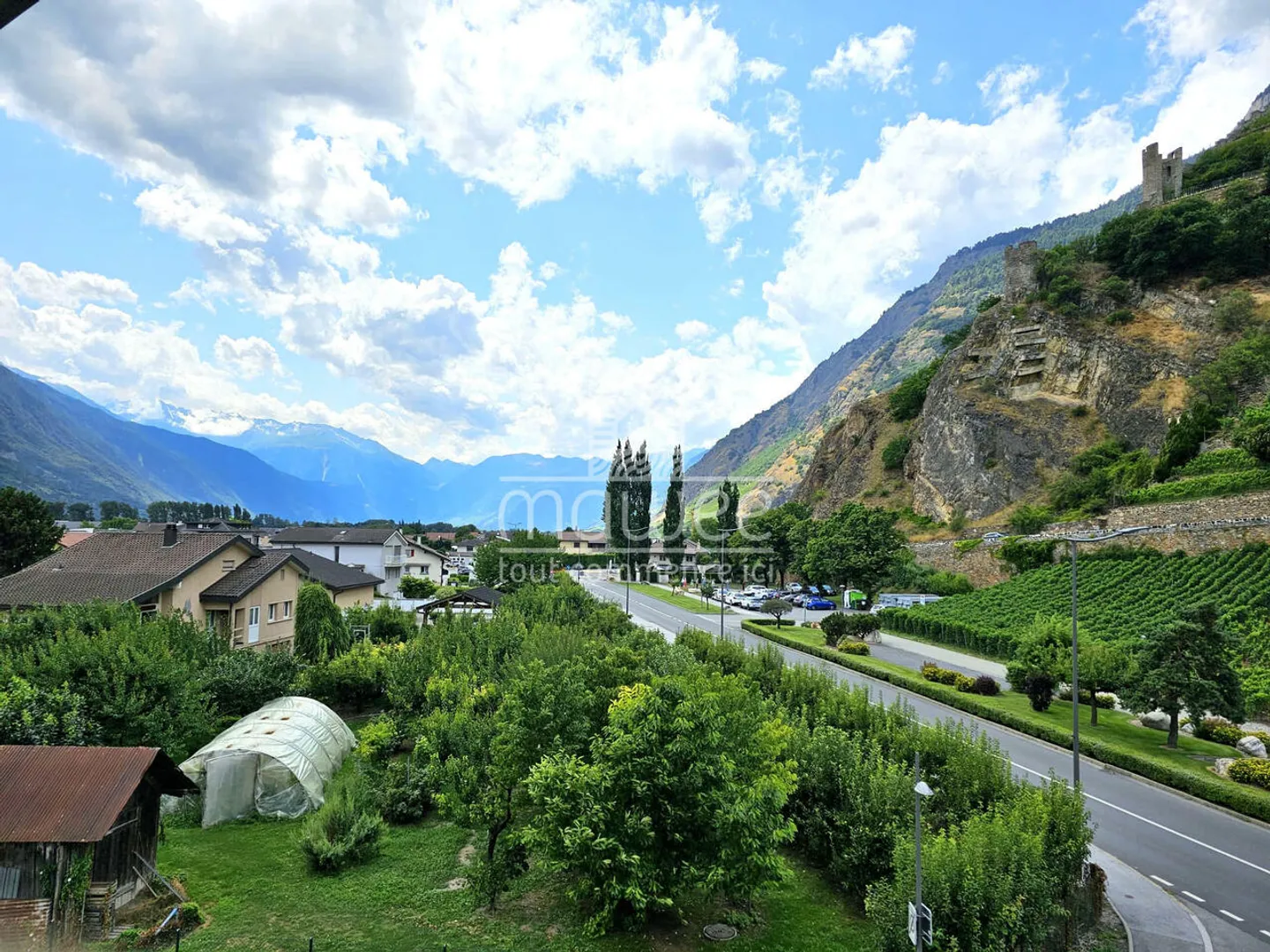 Triplex de haut standing avec label Minergie à Saillon - Photo 9 sur 9