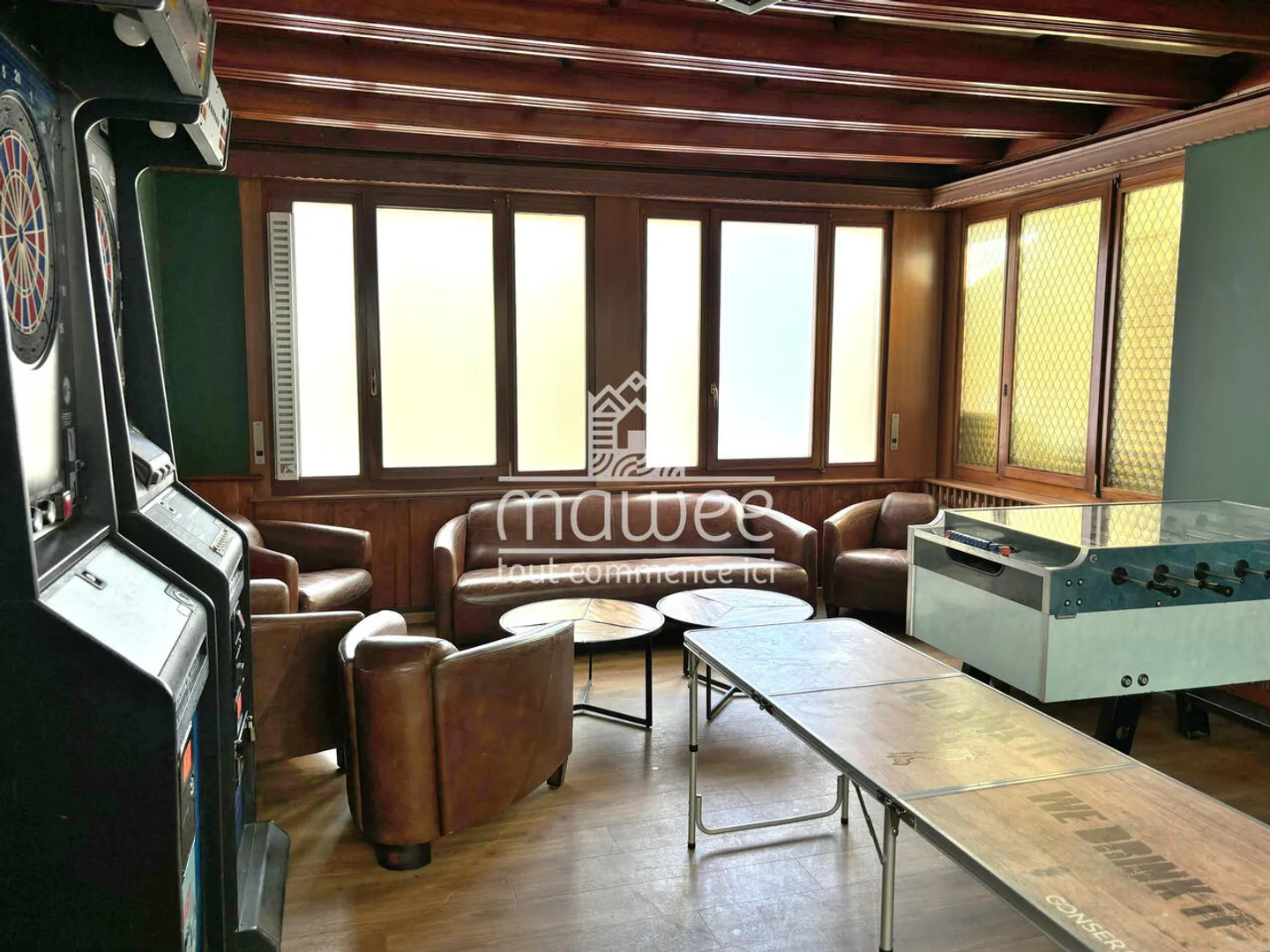 Elegant and prestigious bar-restaurant in the heart of Fully! - Photo 6 of 9