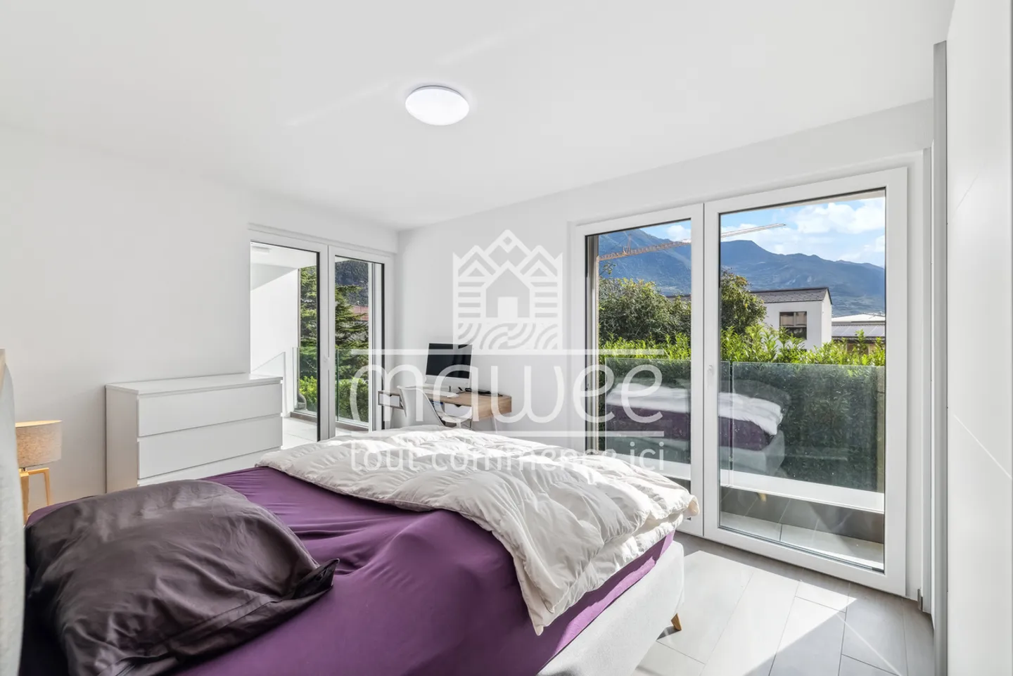 Appartamento eccezionale con jacuzzi e terrazza di 43 m²! - Foto 8 di 13