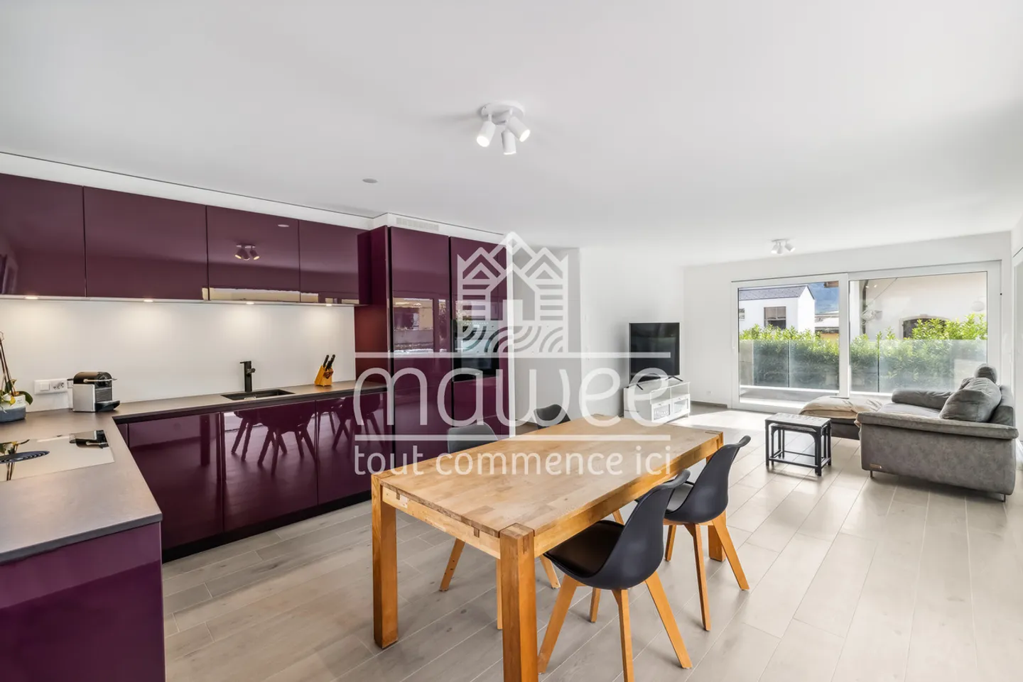 Appartamento eccezionale con jacuzzi e terrazza di 43 m²! - Foto 5 di 13