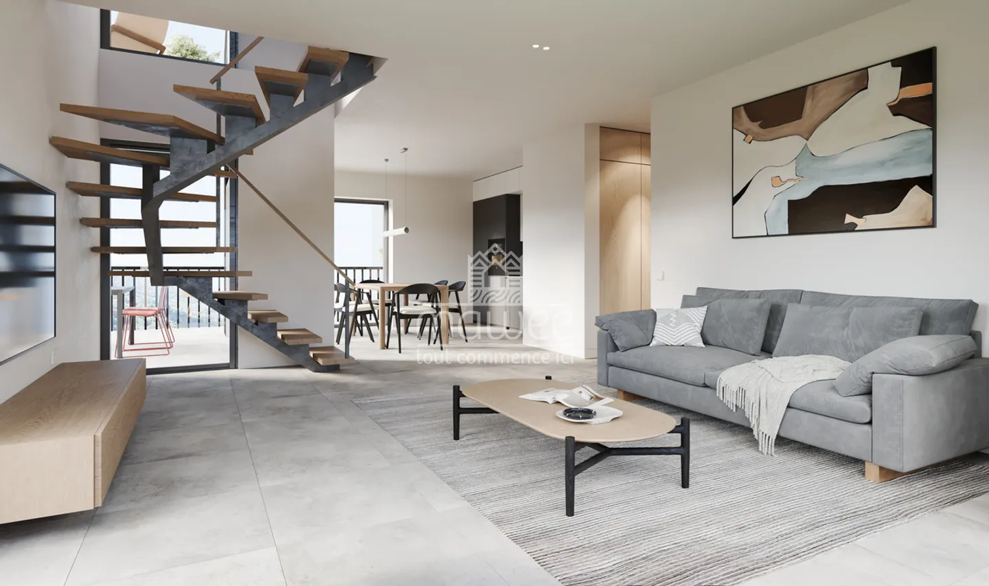 Un cadre de vie privilégié pour cette villa au design élégant ! - Photo 2 sur 9