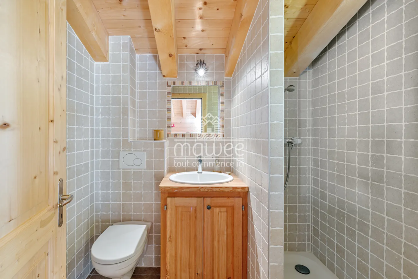 Superbo chalet a Trient - residenza principale o secondaria - Foto 10 di 13