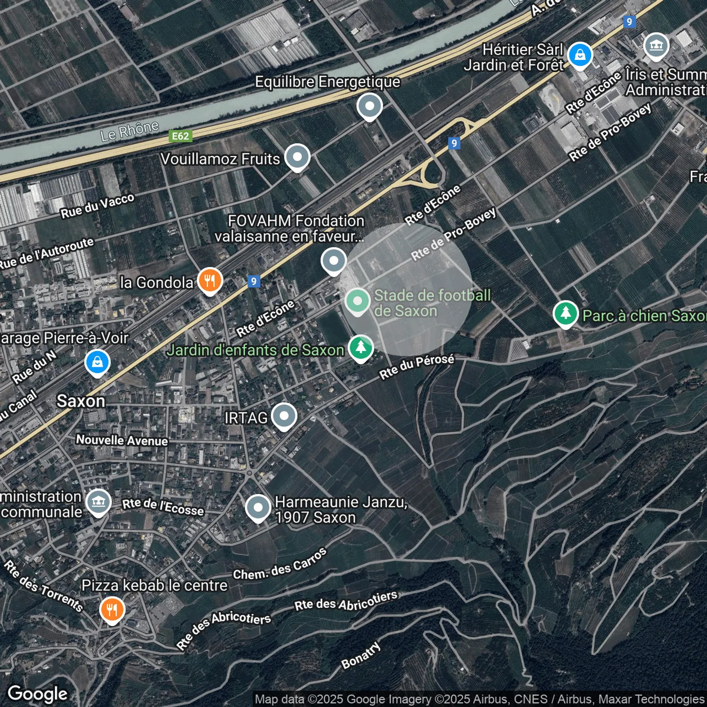 Box di 130 m2 a Saxon - Foto 6 di 7