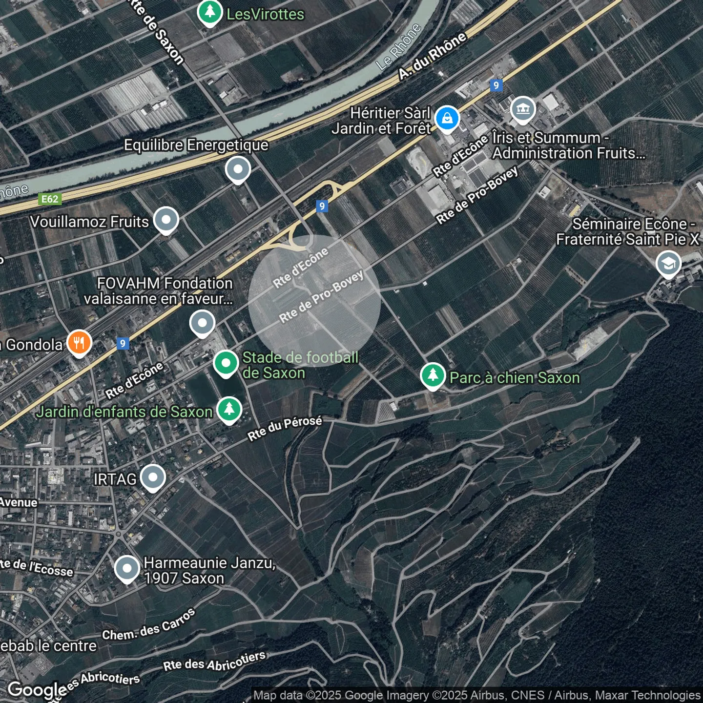 Box di 104 m2 a Saxon - Foto 6 di 7