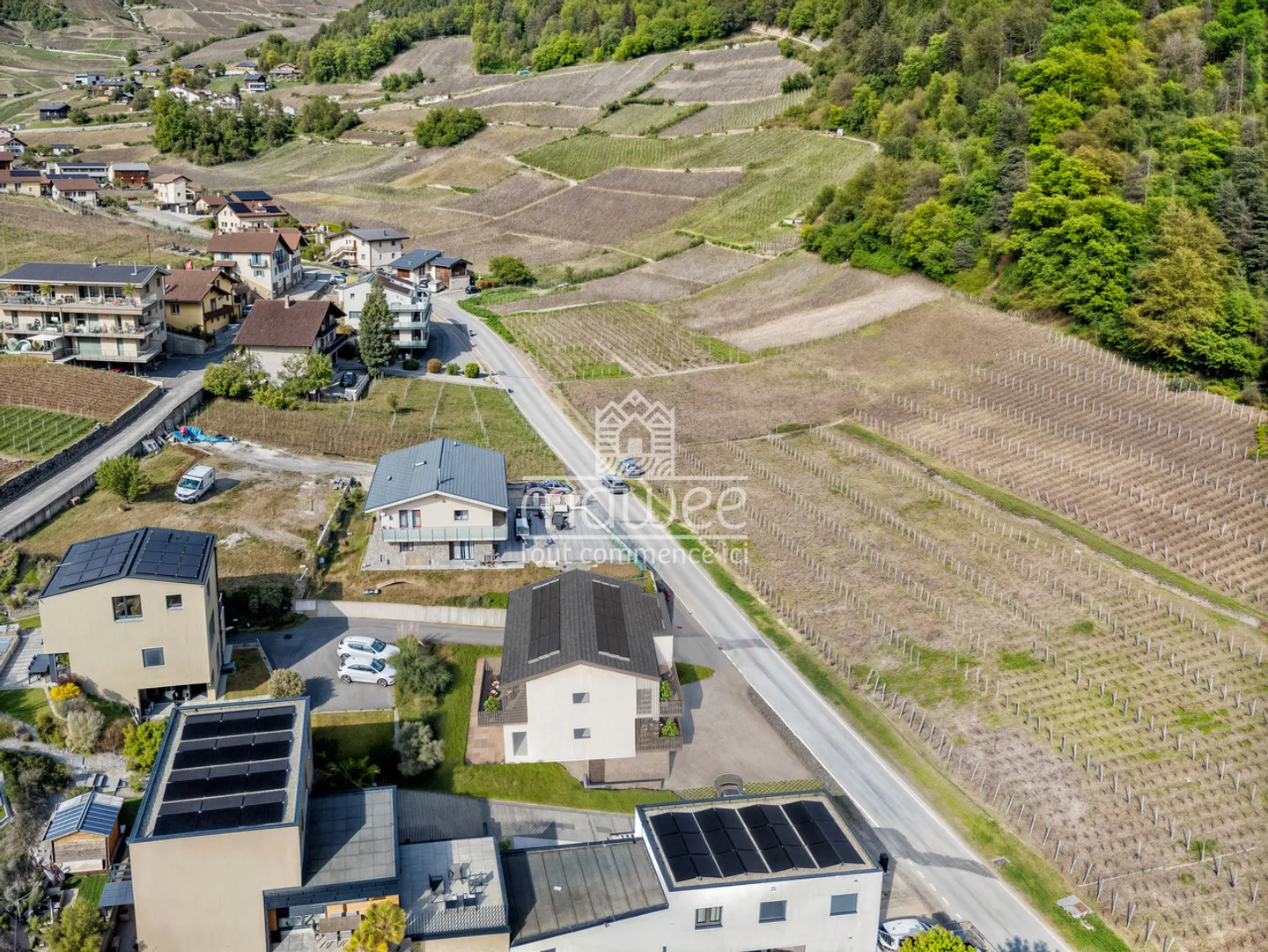 Consegna luglio 2026 - 4,5 stanze rare in un edificio di 2 appartamenti - Foto 6 di 8