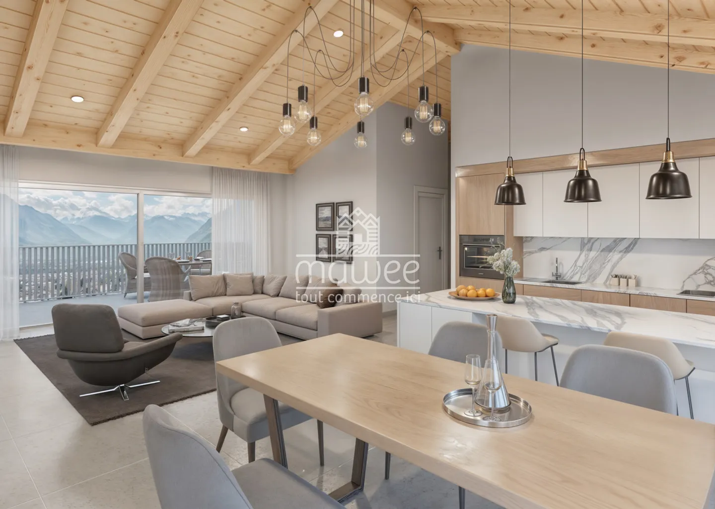 Promotion Vinova : confort moderne, livraison juillet 2026 ! - Foto 1 von 8