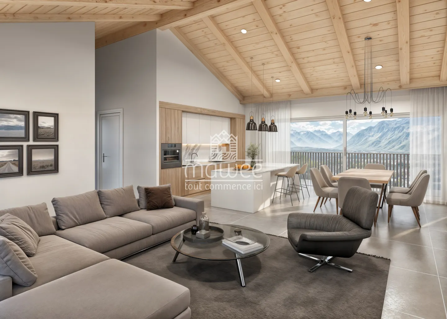 Promotion Vinova : confort moderne, livraison juillet 2026 ! - Foto 2 von 8